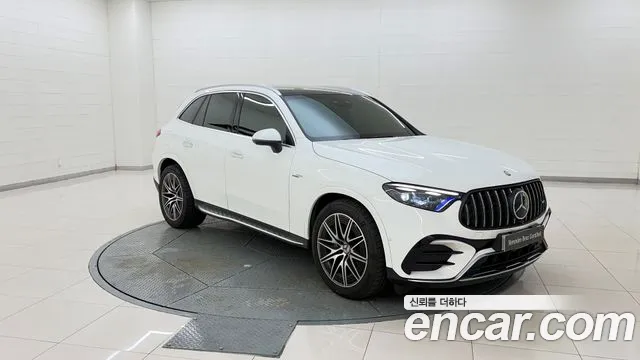 Mercedes-Benz GLC-Class X254 — Фото автомобиля 7