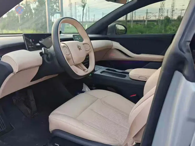 Nio ET5 Touring — Фото автомобиля 6