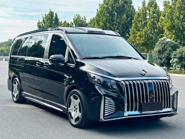 Mercedes-Benz Vito — Фото автомобиля 3