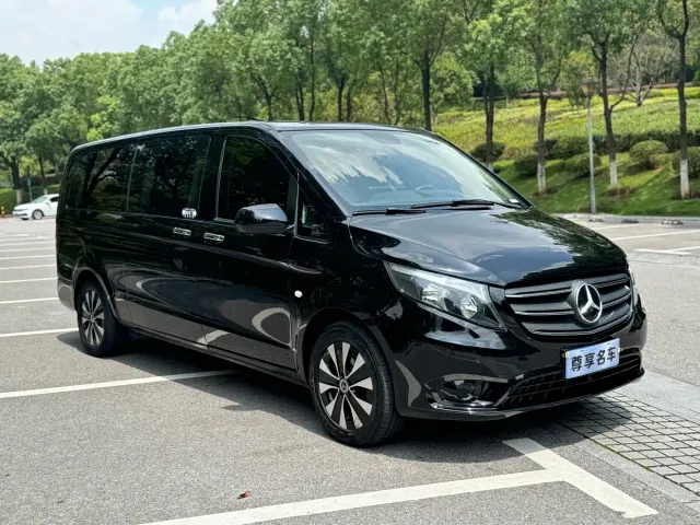 Mercedes-Benz Vito — Фото автомобиля 3