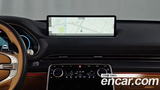 Genesis GV80 — Фото автомобиля 20
