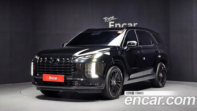 Фотография автомобиля — Hyundai Palisade The New Palisade Бензин 3.8 2WD