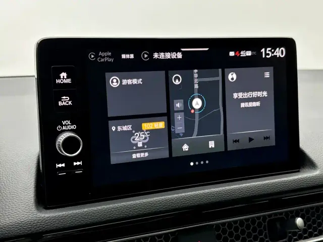 Honda Integra — Фото автомобиля 15