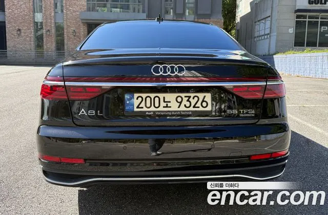 Audi A8 D5 — Фото автомобиля 4