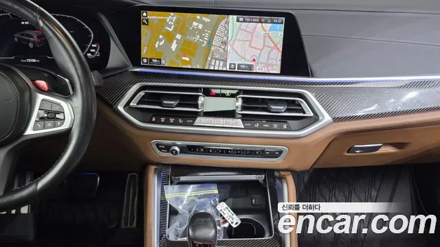 BMW X5M 4.4 Competition — Фото автомобиля 14