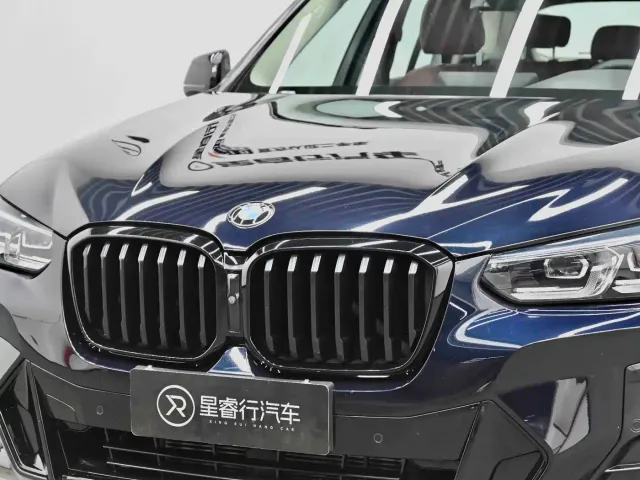 BMW X3 — Фото автомобиля 28