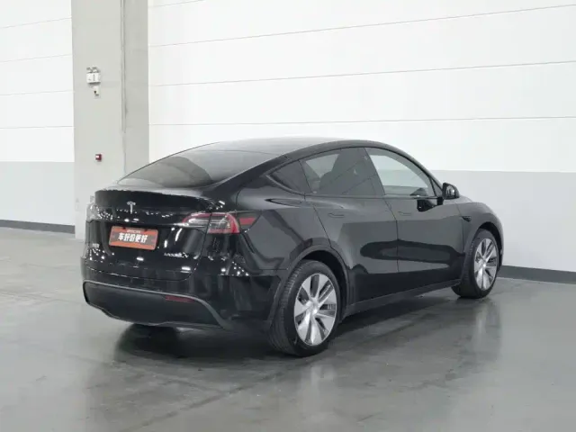 Tesla Model Y — Фото автомобиля 2