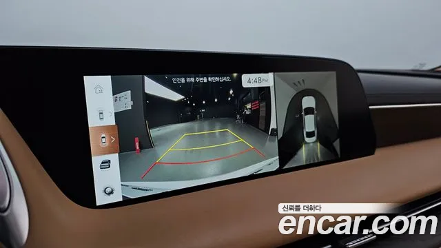 Genesis G90 Бензин 3.5 турбо AWD — Фото автомобиля 15