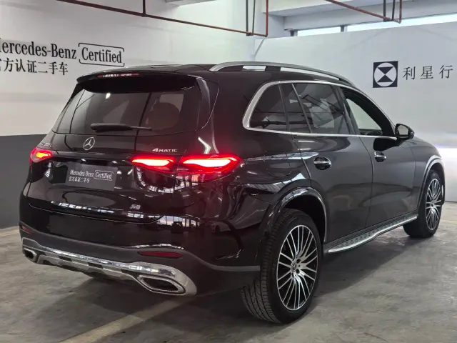 Mercedes-Benz GLC-Class — Фото автомобиля 4