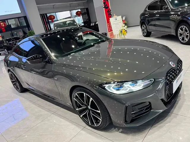 BMW 4 Series — Фото автомобиля 3
