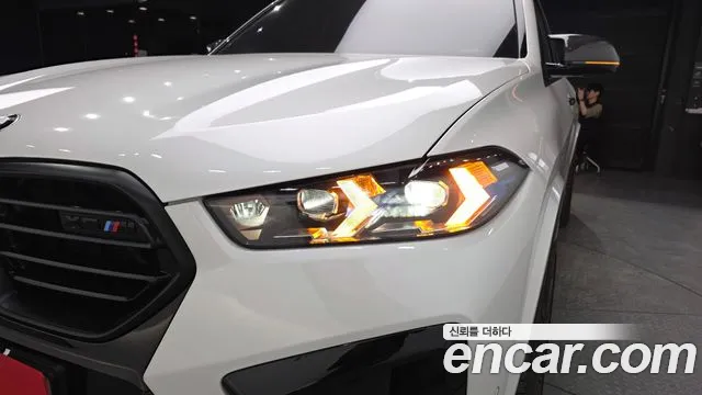 BMW X5M 4.4 Competition — Фото автомобиля 20