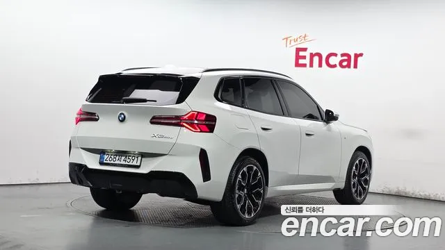 BMW X3 G45 — Фото автомобиля 2