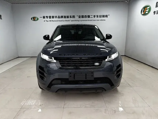 Land Rover Range Rover Evoque — Фото автомобиля 3