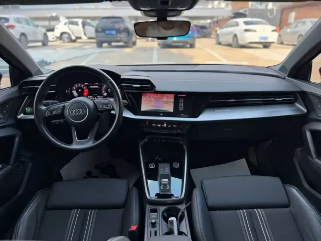 Audi A3 — Фото автомобиля 6