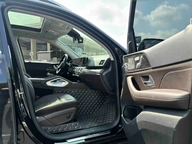 Mercedes-Benz GLE-Class — Фото автомобиля 9