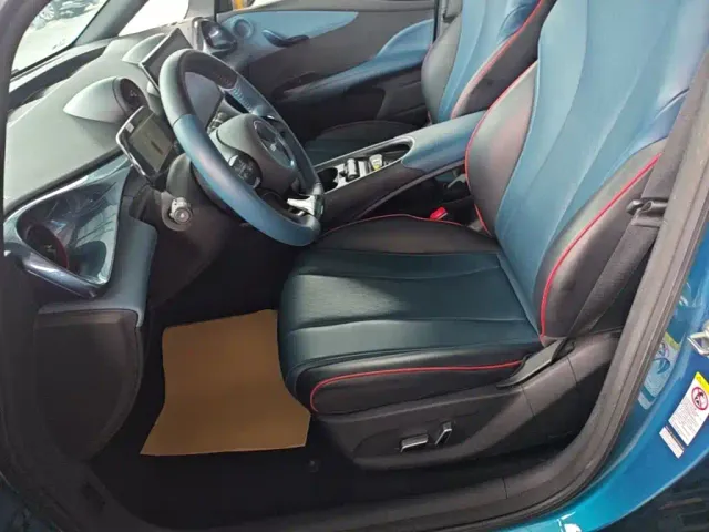 BYD Dolphin — Фото автомобиля 14