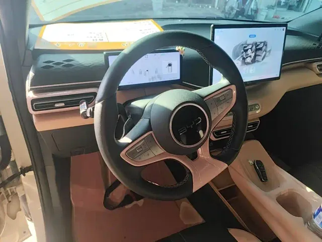 BYD Seagull — Фото автомобиля 10