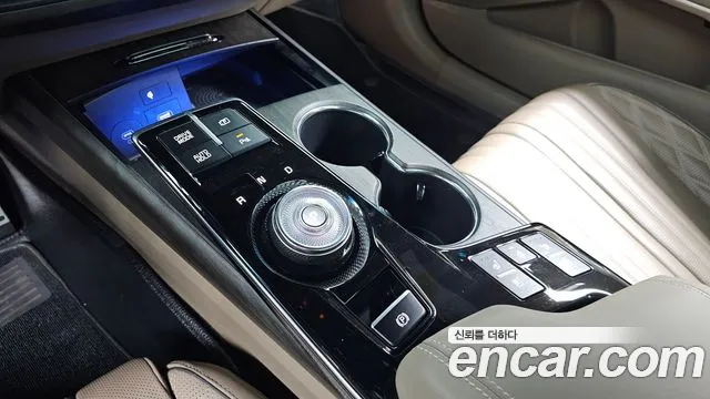 Kia K8 K8 Hybrid — Фото автомобиля 12
