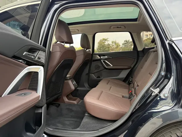 BMW X1 — Фото автомобиля 6
