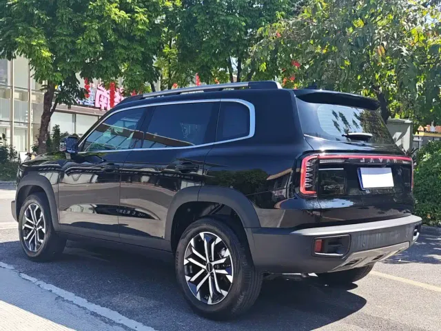 Haval Big Dog — Фото автомобиля 4