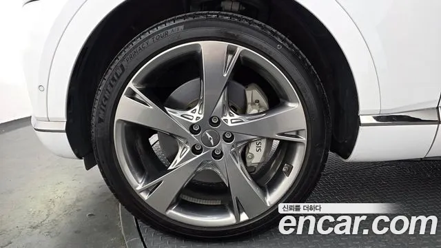 Genesis GV80 3.0 Дизель AWD — Фото автомобиля 21