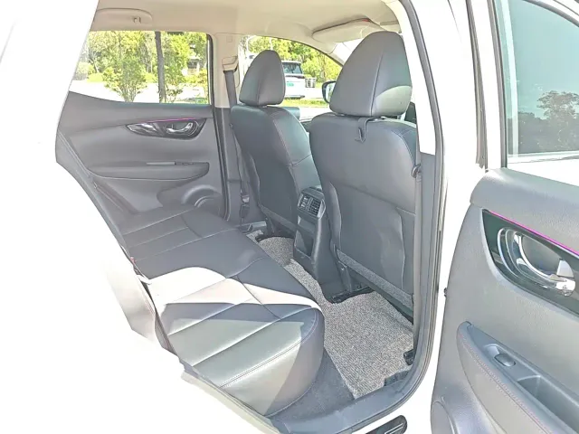 Nissan Qashqai — Фото автомобиля 11