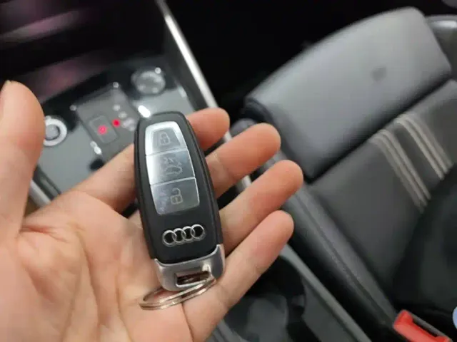 Audi A3 — Фото автомобиля 8