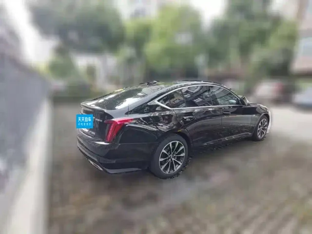 Cadillac CT5 — Фото автомобиля 2