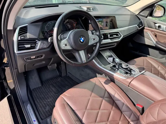 BMW X5 — Фото автомобиля 3