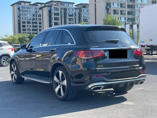 Mercedes-Benz GLC-Class — Фото автомобиля 7