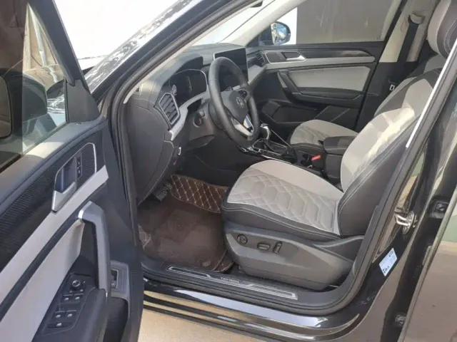 Volkswagen Tayron — Фото автомобиля 15