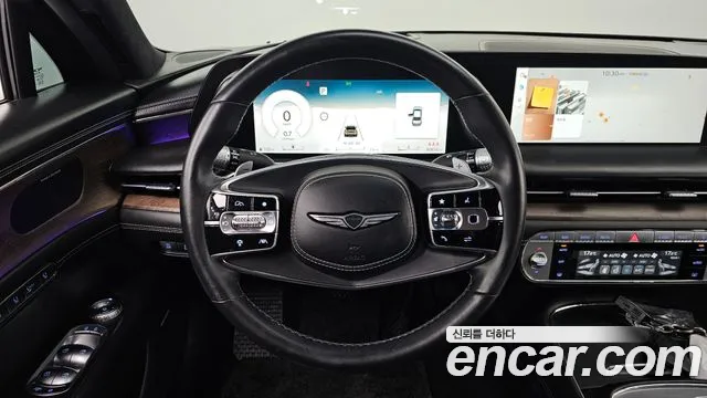 Genesis G90 RS4 — Фото автомобиля 19