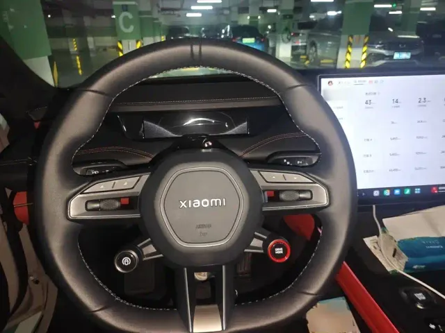 Xiaomi SU7 — Фото автомобиля 11