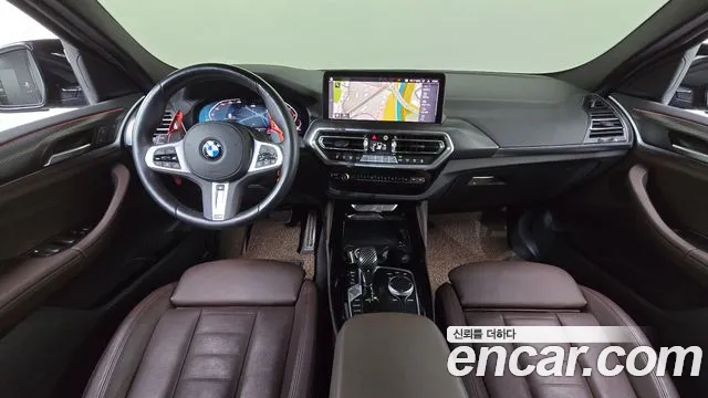 BMW X4 xDrive20i M Sport — Фото автомобиля 6