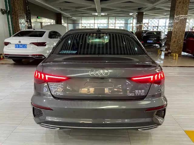 Audi A3 — Фото автомобиля 5