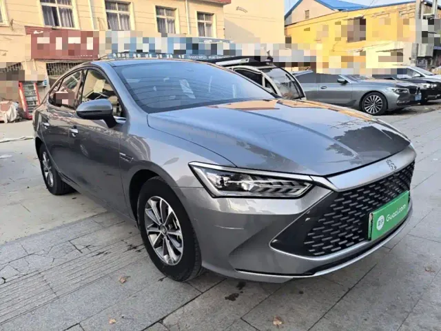BYD Qin PLUS — Фото автомобиля 3