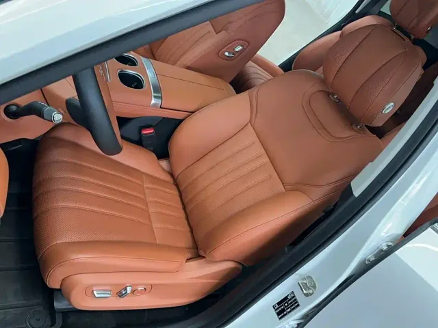 GAC Trumpchi Xiangwang S9 — Фото автомобиля 12