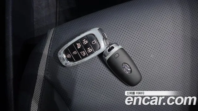 Hyundai Nexo — Фото автомобиля 15