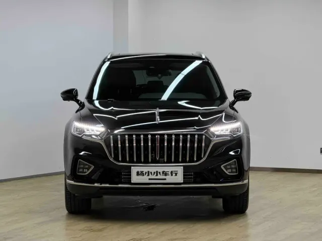 Hongqi HS5 — Фото автомобиля 2
