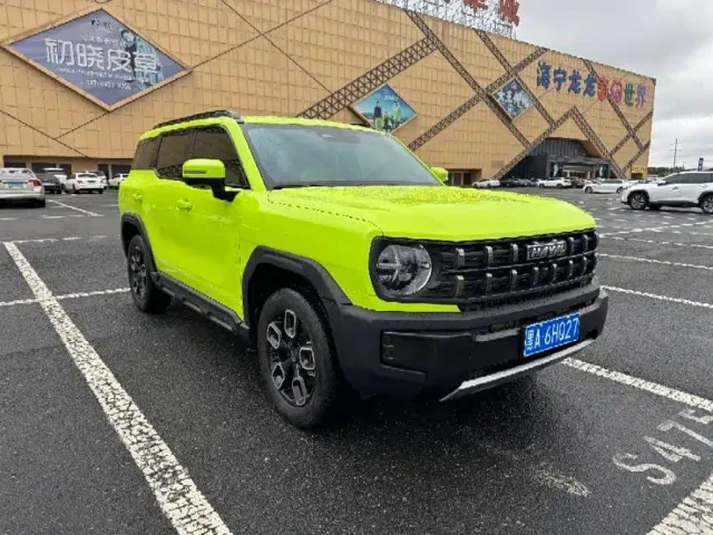 Haval Cool Dog — Фото автомобиля 3