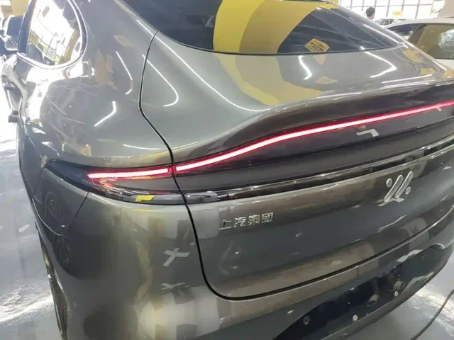 IM Motors LS6 — Фото автомобиля 4