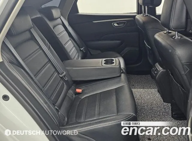 Renault Korea SM6 SM6 (New) — Фото автомобиля 12