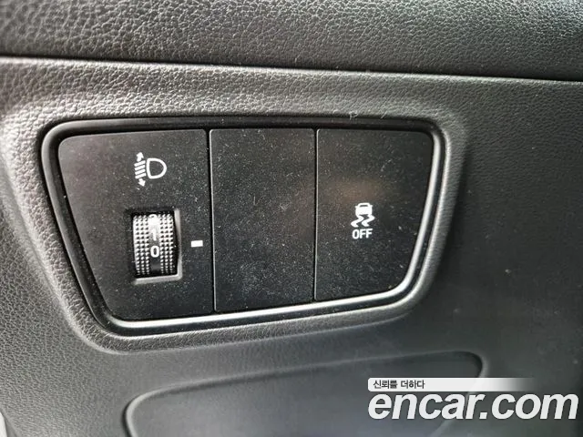 Hyundai Tucson NX4 — Фото автомобиля 13