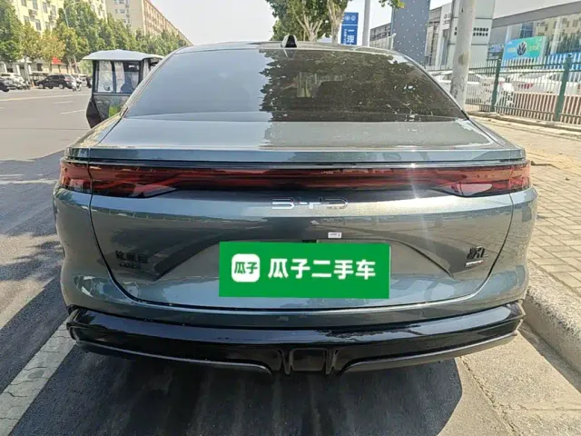 BYD Han L — Фото автомобиля 5