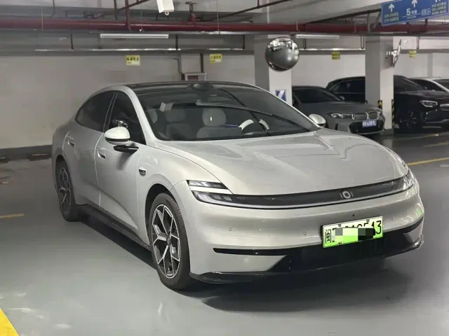 Changan Qiyuan Changan Qiyuan A06 2025 210kW Pure Electric — Фото автомобиля 3