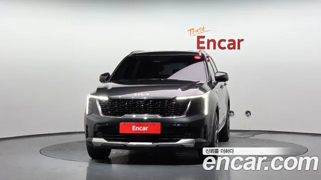 Kia Sorento Generation 4 — Фото автомобиля 3