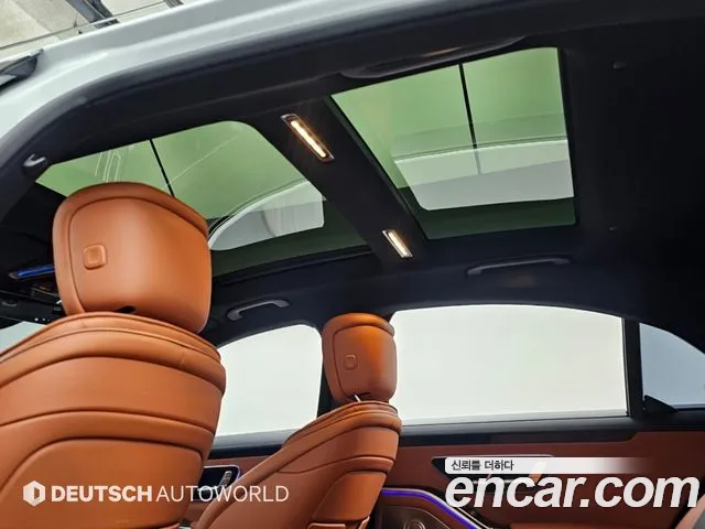 Mercedes-Benz S-Class — Фото автомобиля 18