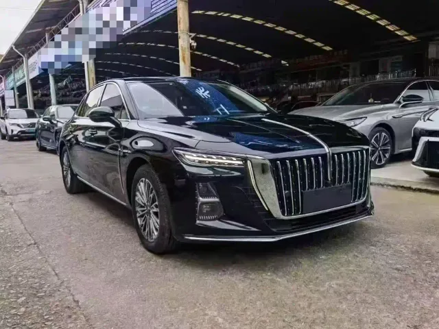 Hongqi H5 — Фото автомобиля 3