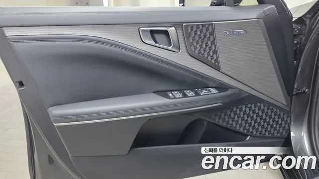 Kia K8 K8 (New) Hybrid — Фото автомобиля 13