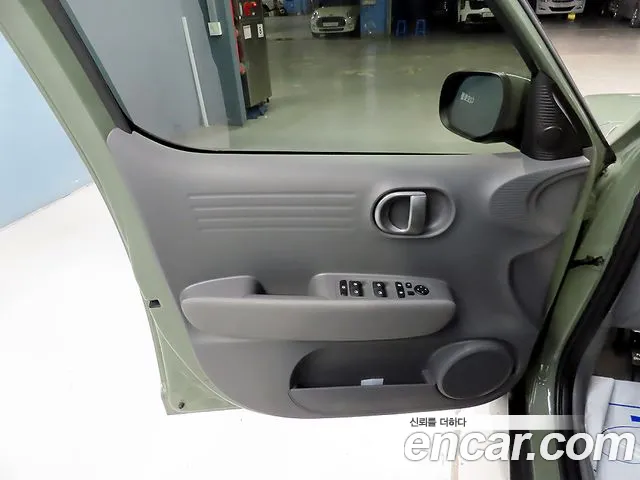 Hyundai Casper Casper Essential — Фото автомобиля 14